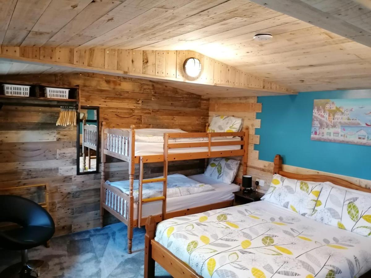 Pensalda Guest House New Quay Kültér fotó