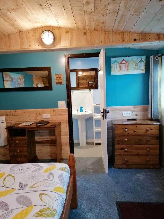 Pensalda Guest House New Quay Kültér fotó