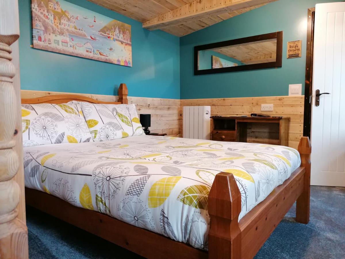 Pensalda Guest House New Quay Kültér fotó