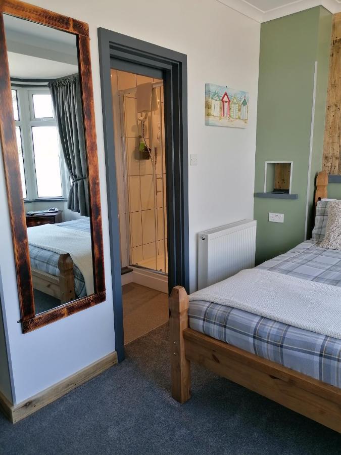 Pensalda Guest House New Quay Kültér fotó