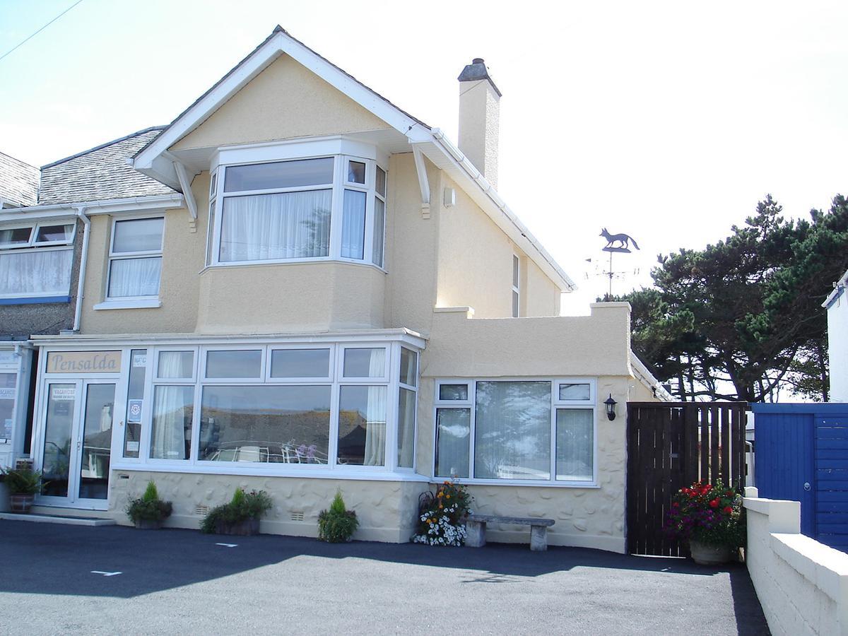 Pensalda Guest House New Quay Kültér fotó